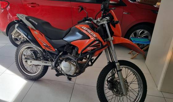 HONDA NXR 150 BROS ESD 